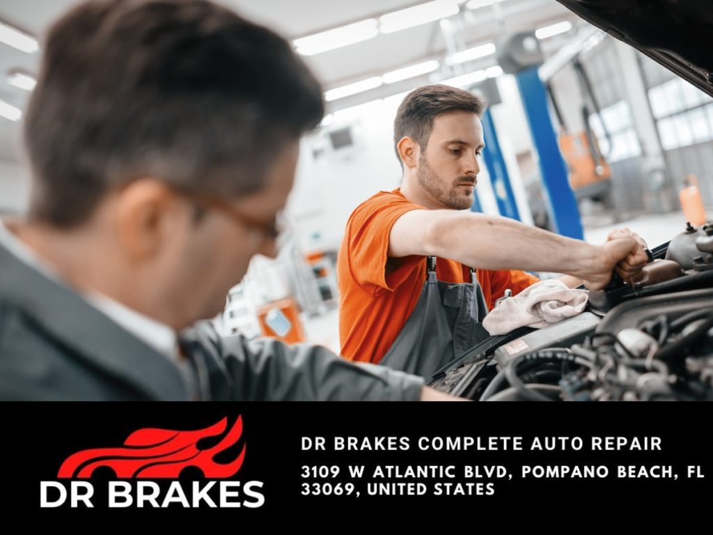 Automotive repairs in Broward County - Experts in Excellence