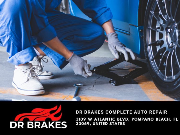 Auto Repair Shop in Broward County