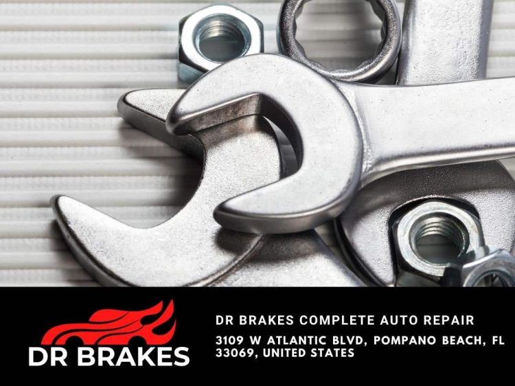 brakes and rotors repair shop near me