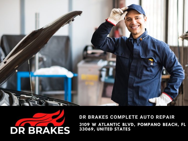 Trusted Automotive Repair Specialists in Broward County